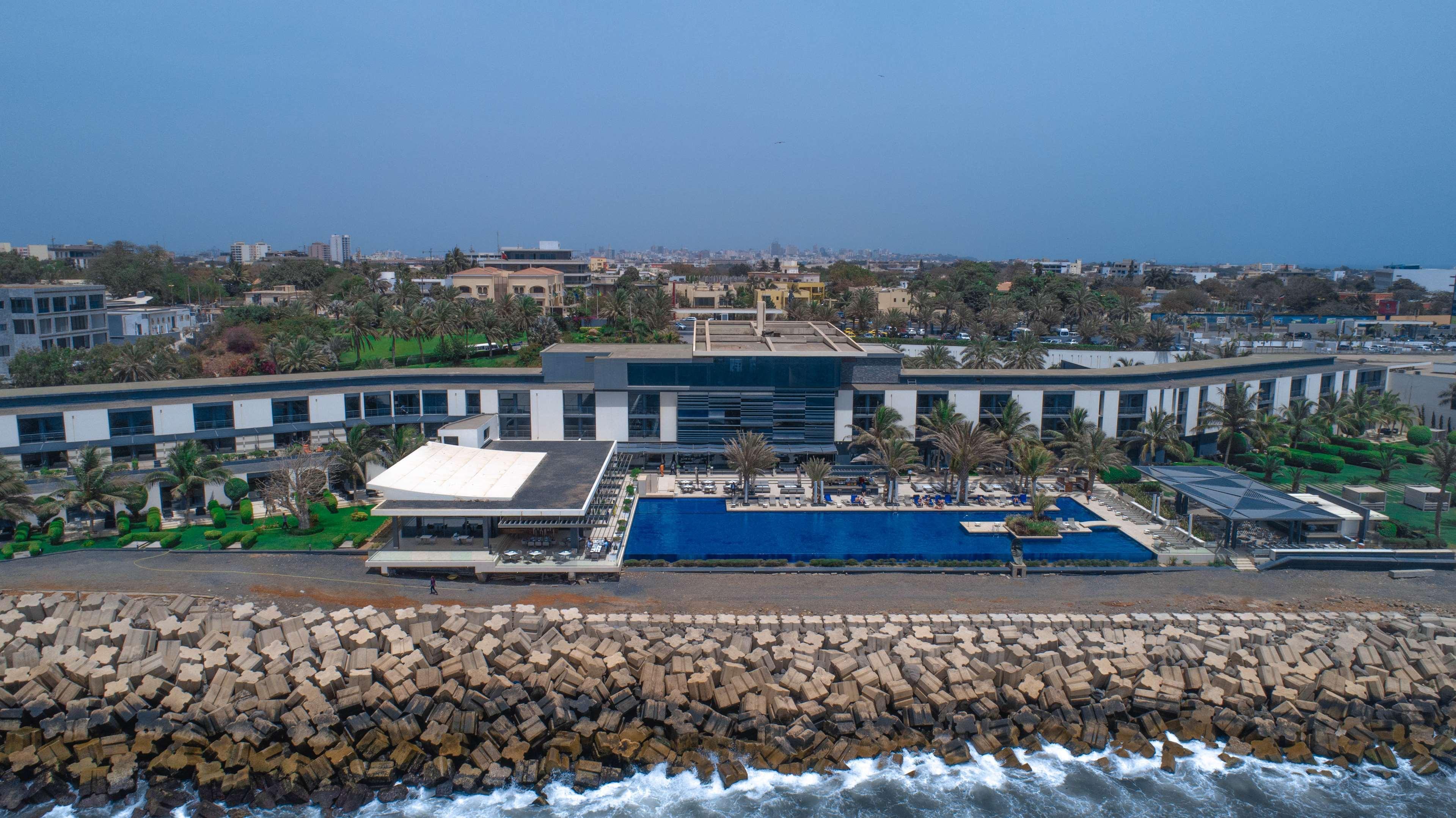 Radisson Blu Hotel, Dakar Sea Plaza Kültér fotó