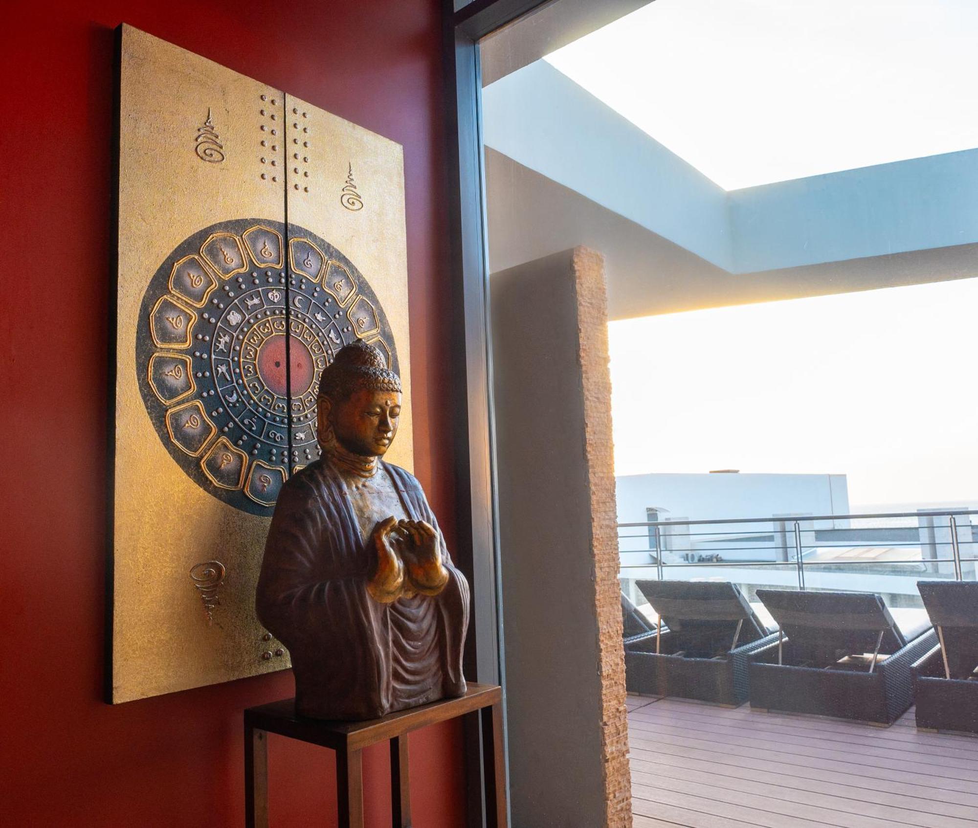 Noom Hotel Dakar Sea Plaza, A Member Of Radisson Individuals Kültér fotó